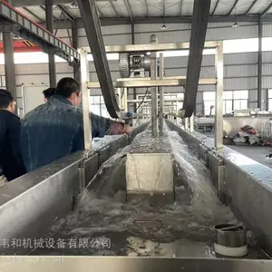 卤煮机 煮制锅 煮制设备 禽类煮制流水线装置