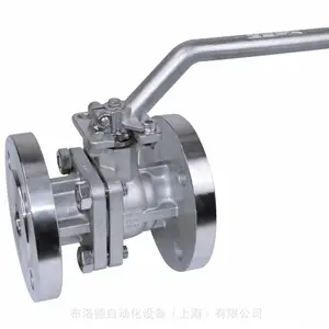 全新原厂德国 Gefa FG DN15 - DN150法兰安装浮球结构两片式对夹球阀