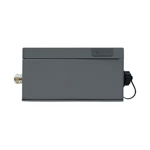 VCX700-MTH A ruggedized, IP67-rated, fanless in-vehicle system built for harsh environments