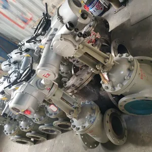 Z941H-25C DN400 �綯բ��Ҫά�޸���������֧�� �ڻ����ŵ綯բ��
