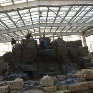 假山制作定制-神斧景观质量***-台州假山制作