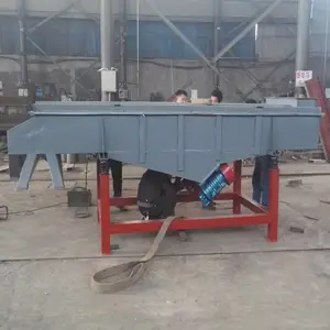 矿盐颗粒震动分筛机型号