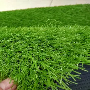 人造绿草皮塑料幼儿园阳台户外装饰仿真假草坪