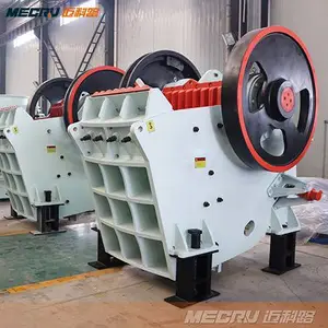 C110颚式破碎机鄂破机型号与参数河南迈科路重工