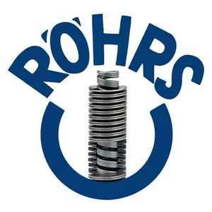 德国ROEHRS 主轴拉刀弹簧、500万次寿命弹簧