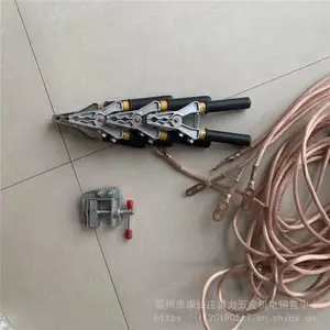 ���˱����ߵ�ѹ�ӵ���4*1+1�ӵ�ͭ��Я���Ͷ�·�ӵ���