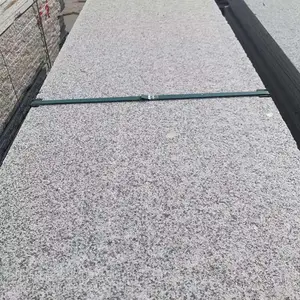 正隆 热销芝麻白 花岗岩芝麻白价格 欢迎选购