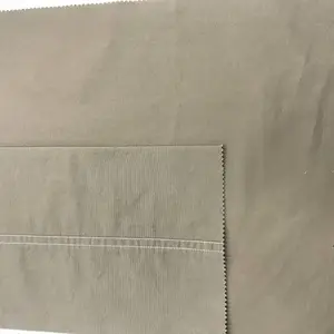 ***全棉横纹布,纹路细腻,适合做男装春秋的休闲裤子,夹克或小西服