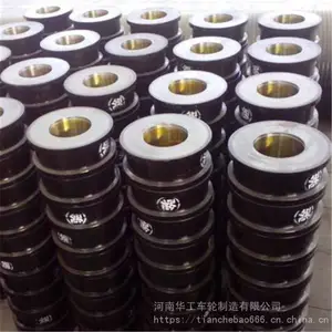 优质300被动行车轮,大车运行轮组,起重机端梁轮,国标齿圈凹面,亚重