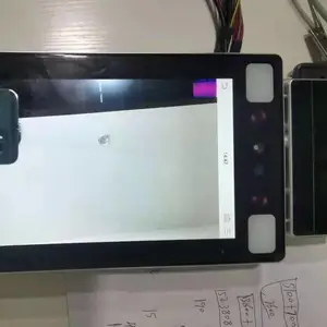 中控智慧热成像测温人脸机河南总代理 熵基科技测温人脸机郑州经销商