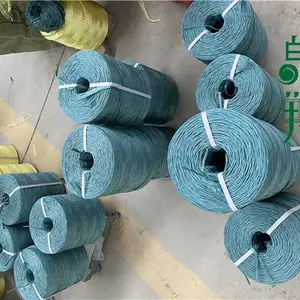 供应世达尔1.2型圆草捆秸秆打捆机配套打捆网产品厂家直销