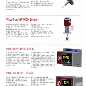 ΰ˼����ViscoTron�������͵�Ԫȼ��ճ�ȿ���ϵͳ