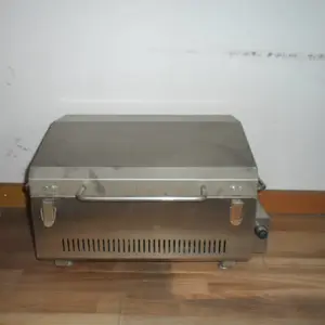 燃气烧烤炉