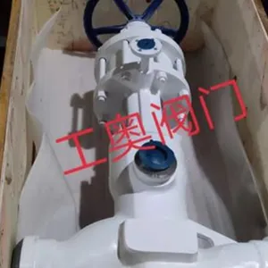 供应J761Y电站阀 高加出入口阀