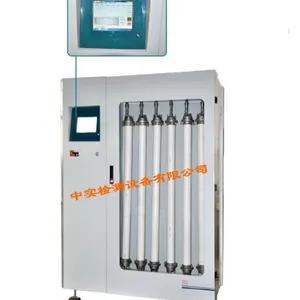 供应XGC-6型塑料管道系统循环压力冲击(水锤)试验机厂家直供
