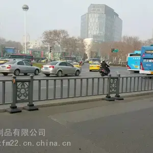 南 京护栏 人行横道防护栏 道路护栏 道路隔离栏杆