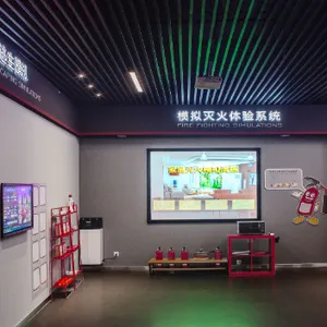 铜仁消防展馆制作 温州智尚科教供应