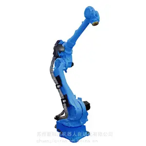 ɽ���ൺ ����yaskawa��ҵ������GP7���Ӱ������װ�������϶�Ӧ�û�е�� ���չ㶫�ӱ��㽭