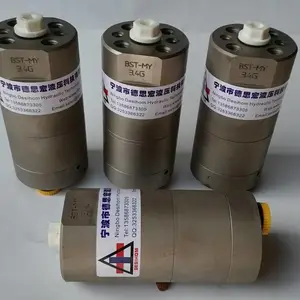 锚索张拉如何增大压力,可选液压增压器