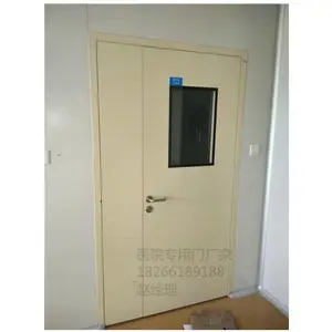 山东钢制防火门 钢质门安装定制 洁净门 静音门商家供应