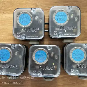 现货速发DUNGS冬斯风压开关LGW3A2P LGW10A2P