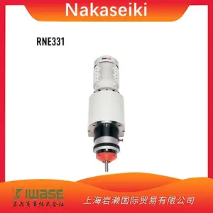 NAKA仲精机RNE331气动旋铆机铆钉机翻边翻铆收口铆接机