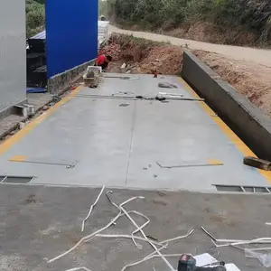 东莞地磅维修上门维修大小地磅