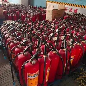 广东珠海回收灭火器价格 过期干粉灭火器回收