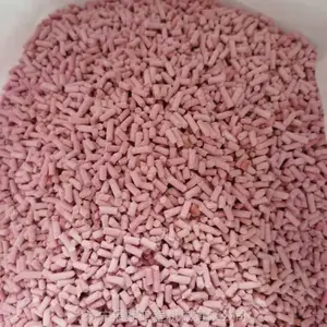 矿用救护队用二氧化碳吸附剂 避难硐室氢氧化钙 白色柱状颗粒 展翔