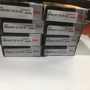 FAG BSB2047-2Z 丝杠轴承 舍佛勒轴承 FAG销售中转站 华北FAG销售