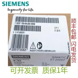 6ES7194-3AA00-0AA0 �����ӽ��߰� ET 200 ��ͷ ��ʶ��������ַ����