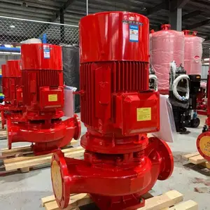 ���ص�����ʽ����������XBD5.0/10G-HY���ܱ�Q=10L/S H=50m P=15Kw
