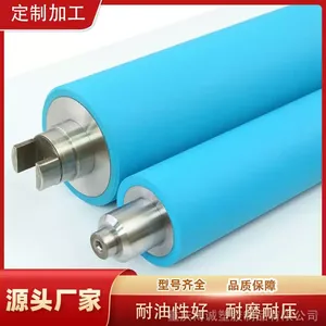 重庆耐磨聚氨酯胶辊 聚氨酯包胶辊 厂家报价