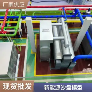˶������ 80Tȼú���ȹ�¯ģ�� �������������豸ģ�� ��ͼ���� �������
