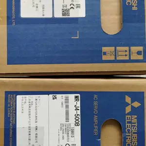 MITSUBISHI{技术支持}三菱MR-J4-500B