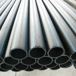 ����ϩ160pe��ˮ�ܲ� ��ھ�����PE��ˮ�� HDPE��ˮ��