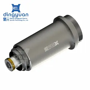 厂家供应 MGYZ150-6-12-18HSKC50W000B5 高速 精密 磨床电主轴