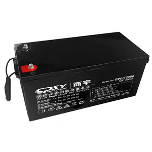 ����Ǧ������6-FM-200 12V200AHֱ���� UPS/EPS��Դ ϵ�й��