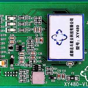 XY480M全系统多频定位板卡