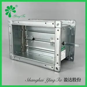 江西供应江苏盈达防排烟防火阀生产厂家