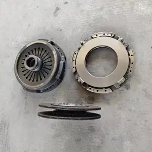 北方奔驰卡车离合器总成压盘摩擦片