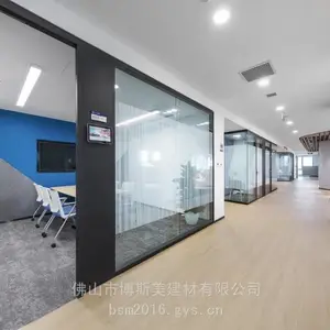 运城125款全景双玻隔断通透多少钱