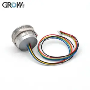 GROW���¿Ƽ� R503-5V ��ˮ������ ����ָ��ʶ��ģ�� ����ָ����
