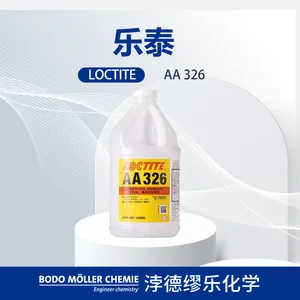 LOCTITE��̩�ṹ�� 326 1L �����Ÿֵ��ת�ӵ��ӱ�ϩ��ṹ��ˮ