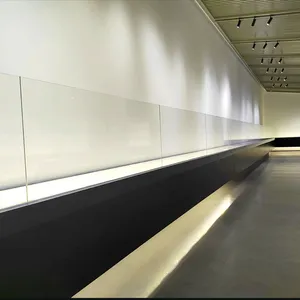 博物馆展柜厂家 纪念馆/书画柜/金属/玻璃博物馆通柜加工