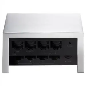 TP-LINK  TL-R488GPQ-ACPoE AC一体化千兆路由器银方