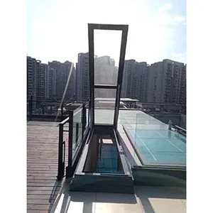 湖南电动铝合金天窗供应商 武汉奥品弘智能控制设备供应