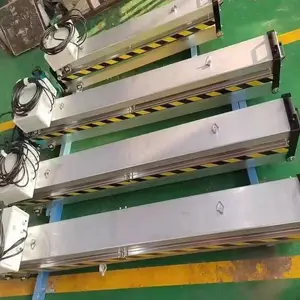 水冷PU PVC PE输送带接头压力机 欧姆表温度箱 一键启动 操作方便