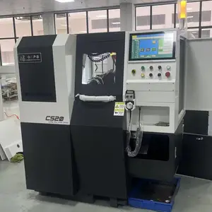 小福数控“一种多功能走刀车床”,产品CS20,CS20A,C20,CX25