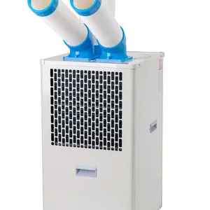 迈柯XY300D工业制冷机 独立接水盘设计 长时间运行免频繁倒水